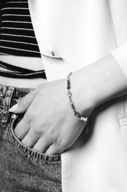 Lüks Altın ve Elmas Mücevher