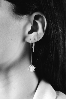 Lüks Altın ve Elmas Mücevher