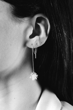 Lüks Altın ve Elmas Mücevher