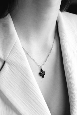 Lüks Altın ve Elmas Mücevher