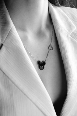 Lüks Altın ve Elmas Mücevher