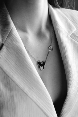 Lüks Altın ve Elmas Mücevher