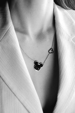 Lüks Altın ve Elmas Mücevher