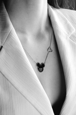 Lüks Altın ve Elmas Mücevher