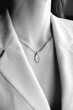 Lüks Altın ve Elmas Mücevher