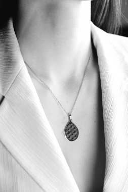 Lüks Altın ve Elmas Mücevher