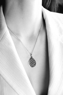 Lüks Altın ve Elmas Mücevher