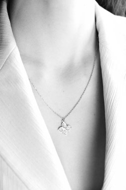 Lüks Altın ve Elmas Mücevher