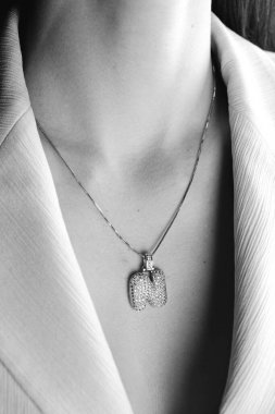 Lüks Altın ve Elmas Mücevher