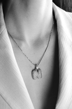 Lüks Altın ve Elmas Mücevher