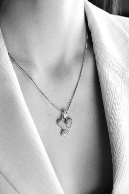 Lüks Altın ve Elmas Mücevher