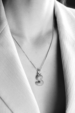 Lüks Altın ve Elmas Mücevher