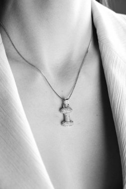 Lüks Altın ve Elmas Mücevher