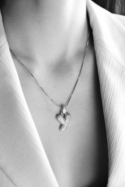 Lüks Altın ve Elmas Mücevher