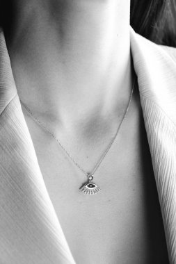 Lüks Altın ve Elmas Mücevher