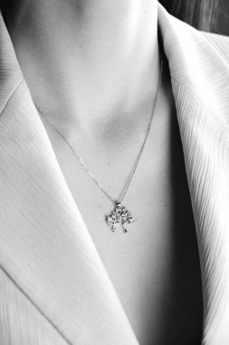 Lüks Altın ve Elmas Mücevher