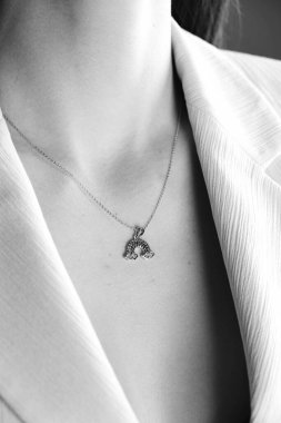 Lüks Altın ve Elmas Mücevher