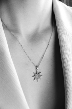 Lüks Altın ve Elmas Mücevher