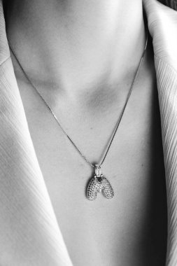 Lüks Altın ve Elmas Mücevher