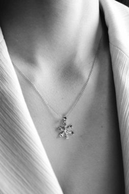 Lüks Altın ve Elmas Mücevher