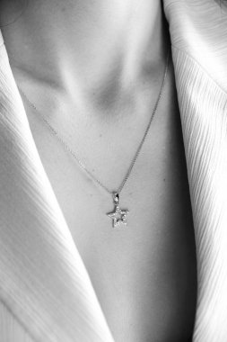 Lüks Altın ve Elmas Mücevher