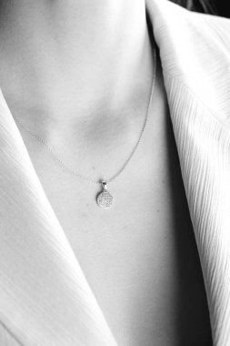 Lüks Altın ve Elmas Mücevher