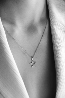 Lüks Altın ve Elmas Mücevher