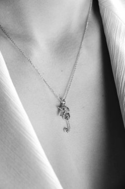 Lüks Altın ve Elmas Mücevher