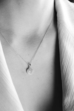 Lüks Altın ve Elmas Mücevher