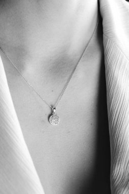 Lüks Altın ve Elmas Mücevher