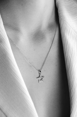 Lüks Altın ve Elmas Mücevher