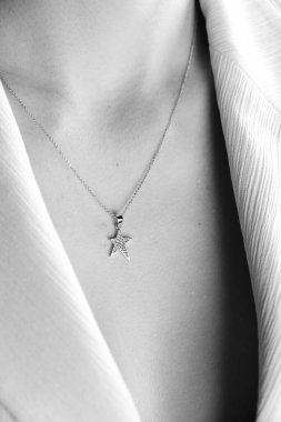 Lüks Altın ve Elmas Mücevher