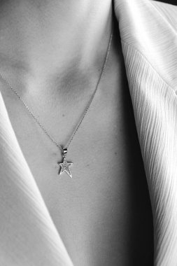 Lüks Altın ve Elmas Mücevher