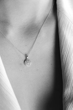 Lüks Altın ve Elmas Mücevher