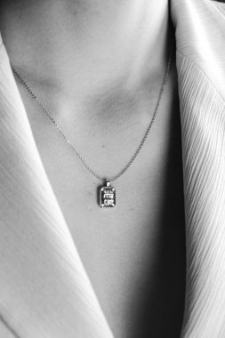 Lüks Altın ve Elmas Mücevher