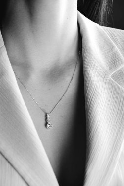 Lüks Altın ve Elmas Mücevher