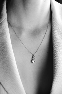 Lüks Altın ve Elmas Mücevher