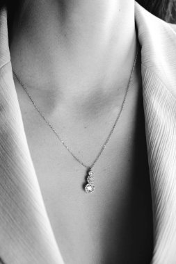 Lüks Altın ve Elmas Mücevher