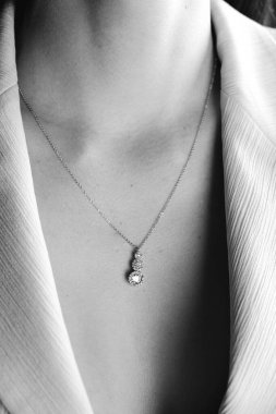 Lüks Altın ve Elmas Mücevher