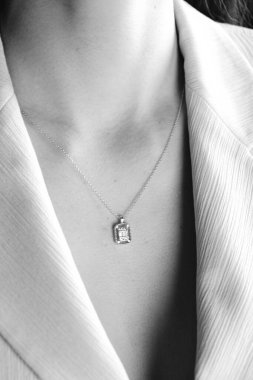 Lüks Altın ve Elmas Mücevher