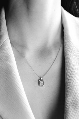 Lüks Altın ve Elmas Mücevher