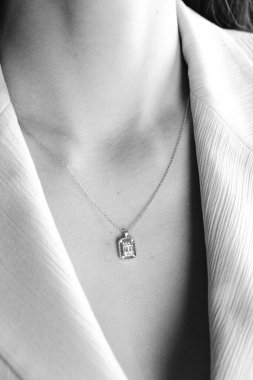 Lüks Altın ve Elmas Mücevher