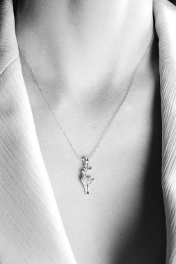 Lüks Altın ve Elmas Mücevher