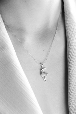 Lüks Altın ve Elmas Mücevher