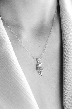 Lüks Altın ve Elmas Mücevher