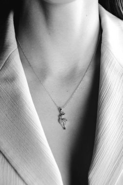 Lüks Altın ve Elmas Mücevher