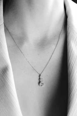 Lüks Altın ve Elmas Mücevher