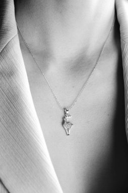 Lüks Altın ve Elmas Mücevher