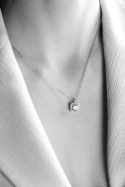 Lüks Altın ve Elmas Mücevher