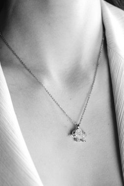 Lüks Altın ve Elmas Mücevher